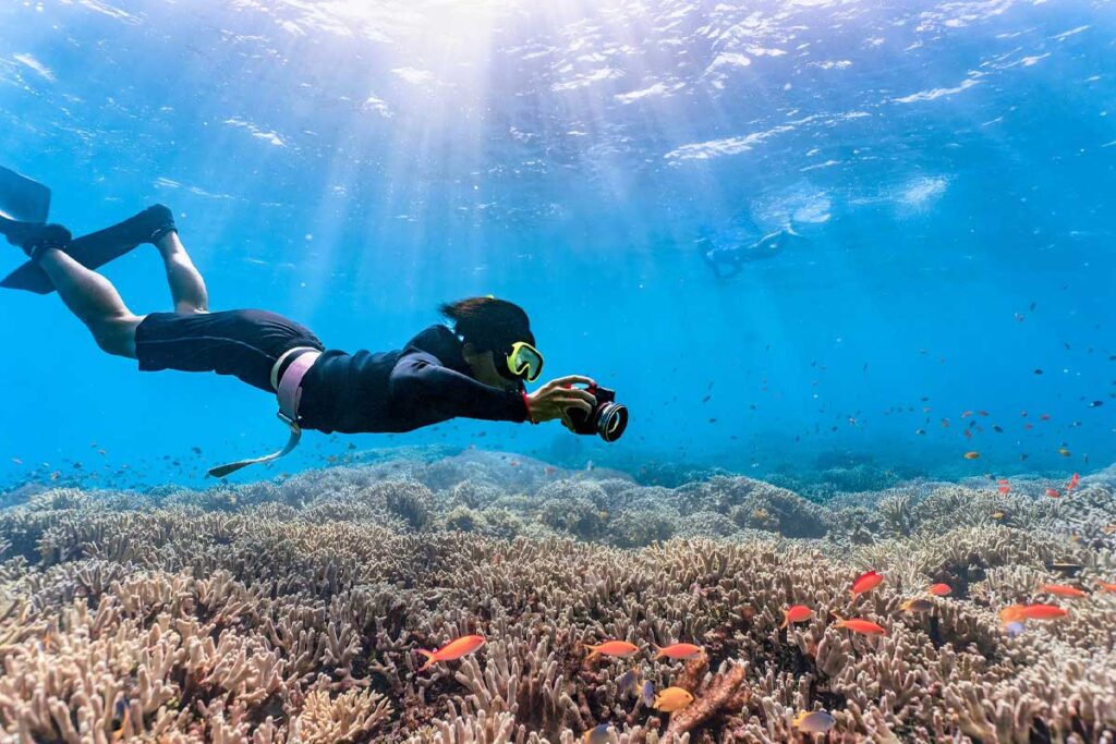 escursioni snorkeling santa maria di leuca - tour in barca santa maria di leuca