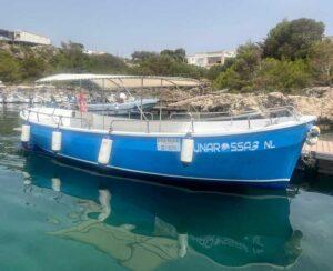 escursioni in barca a santa maria di leuca nel salento - tour adriatico o ionio santa maria di leuca