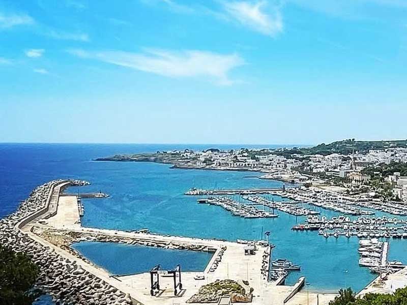 Punta Ristola Santa Maria di Leuca
