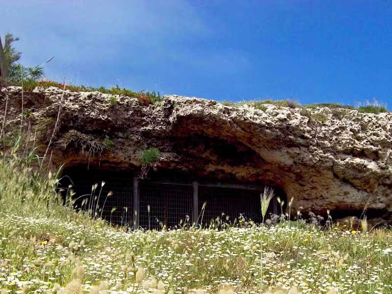 grotta porcinara a santa maria di leuca - visite guidate e giri in barca a santa maria di leuca